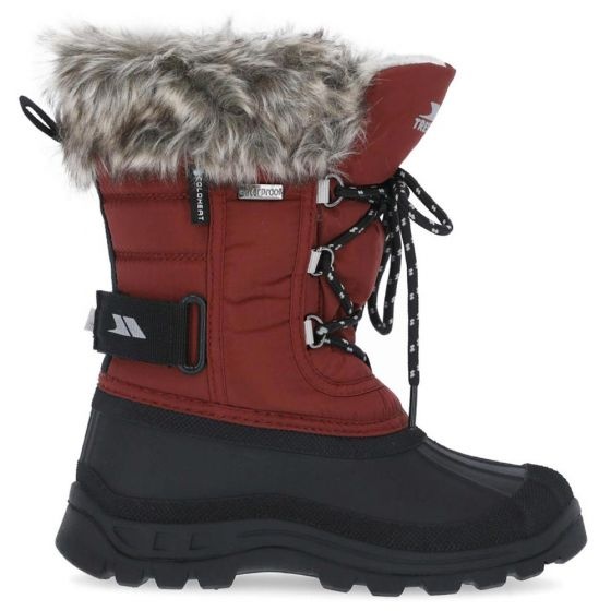 Trespass Lanche Kids Snowboots (UCFOBOTR0002-MER)_0