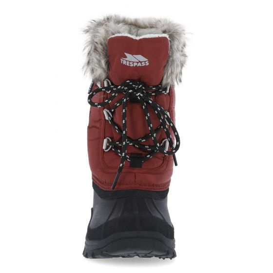 Trespass Lanche Kids Snowboots (UCFOBOTR0002-MER)_1