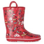 Trespass Apolloton - Kids Welly (UCFOBOTR0003-RED)_0